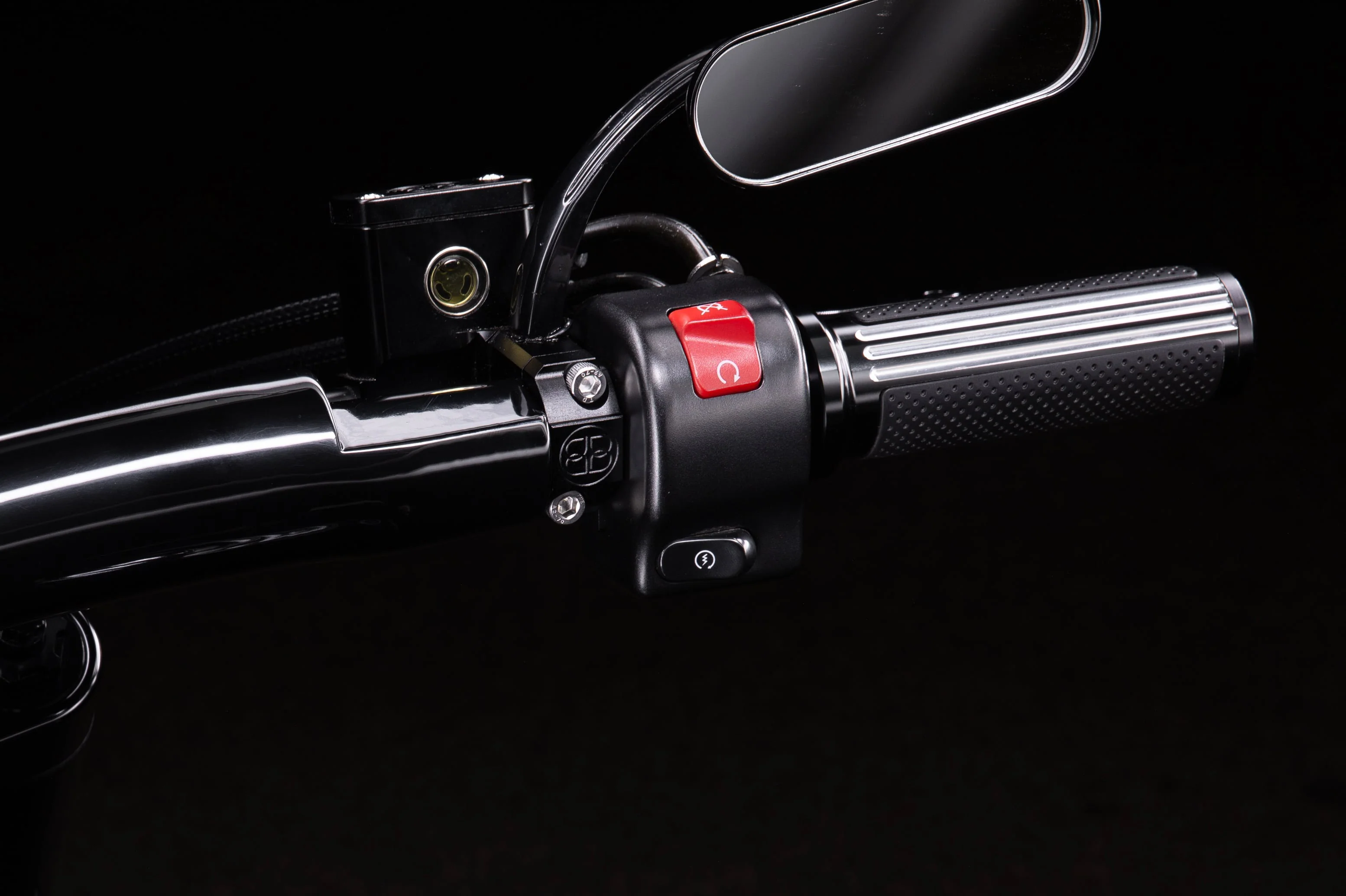 Signature Hand Controls Master Cylinder Clutch Perch Levers - Image 12