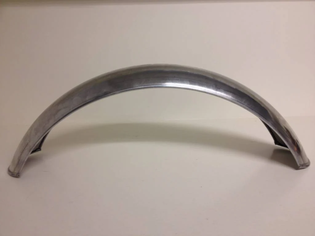 ALUMINIUM FENDER 105MM x 820mm - Image 4