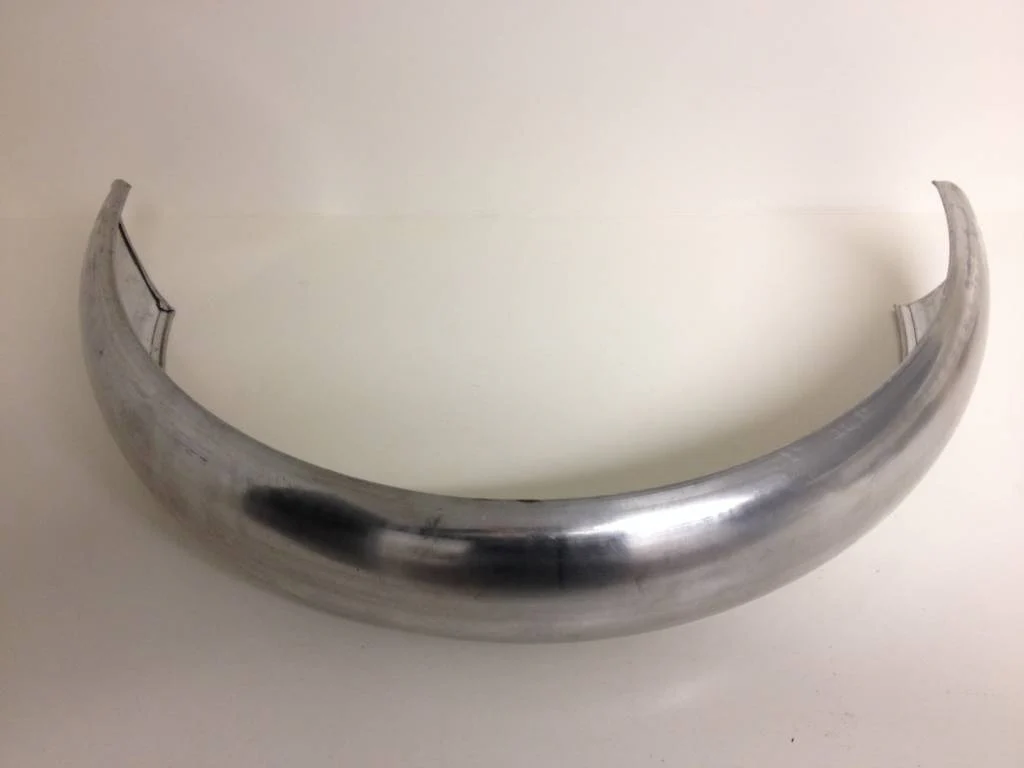 Big Radius Aluminium Fender 140mm 18/19" - Image 3