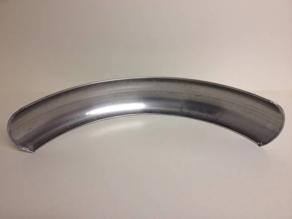 STEEL FENDER 115MM x 820mm - Image 6