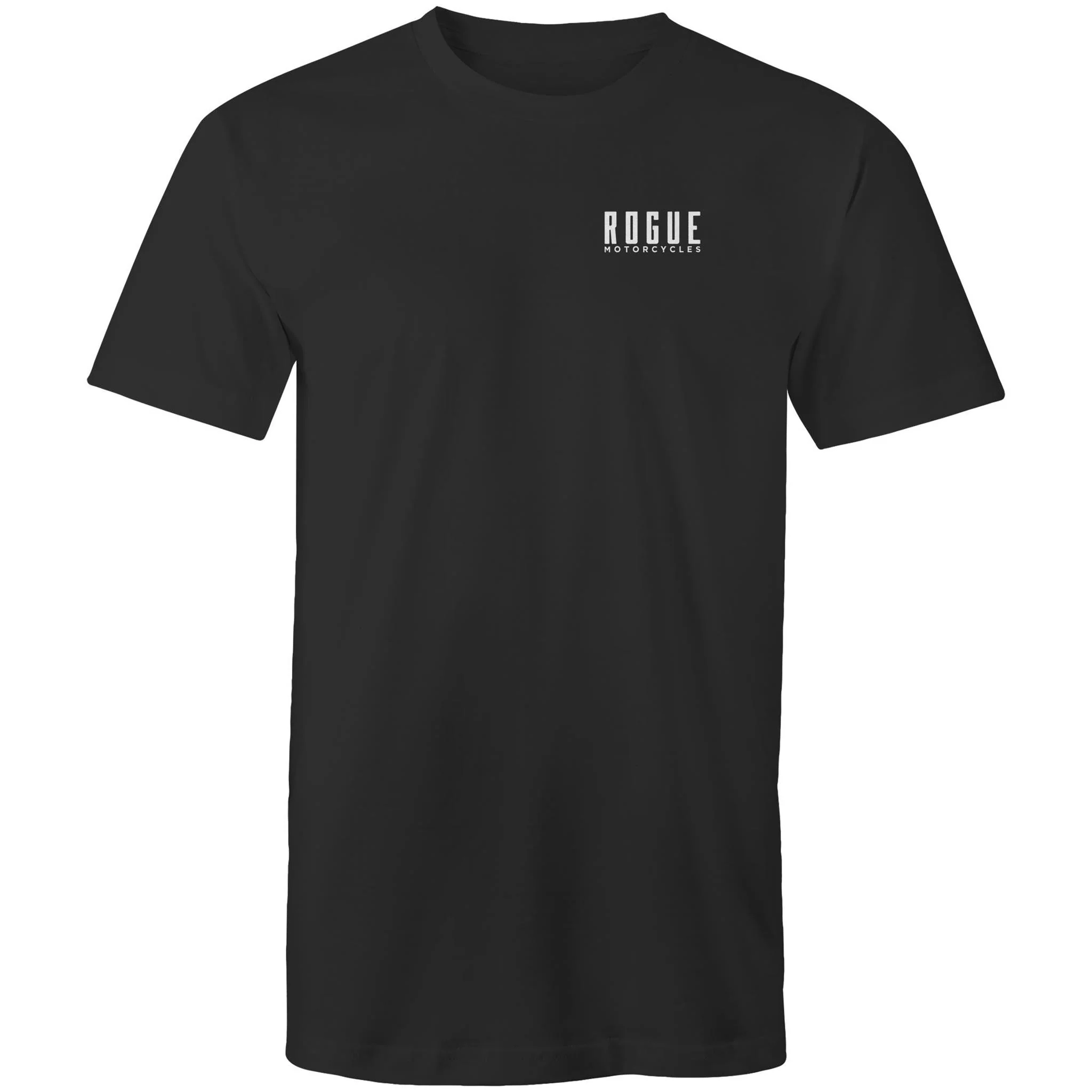 2 Wheels 1 Love TEE | BLACK - Image 3