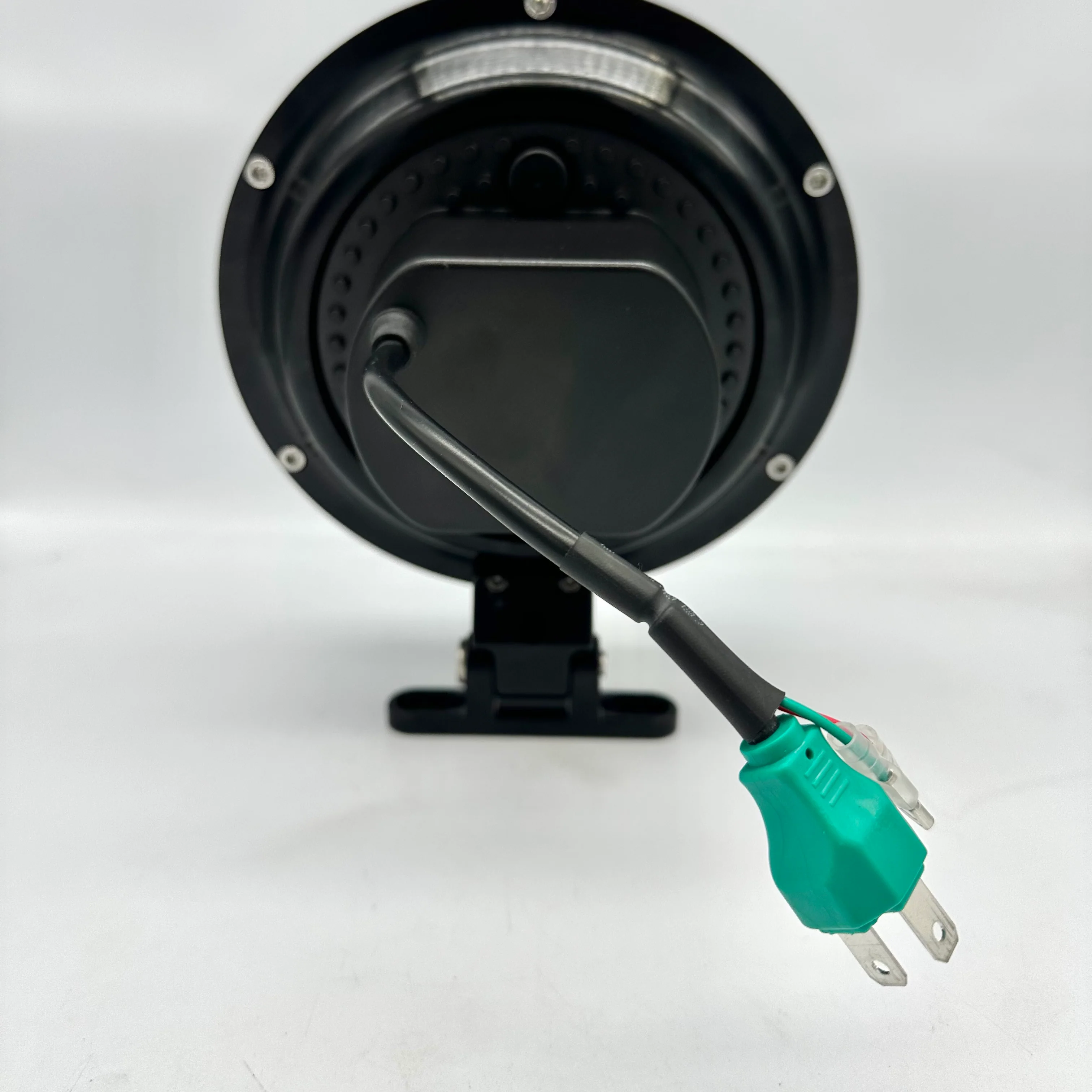 7” Fat Boy Rim-style billet Headlight - Image 14
