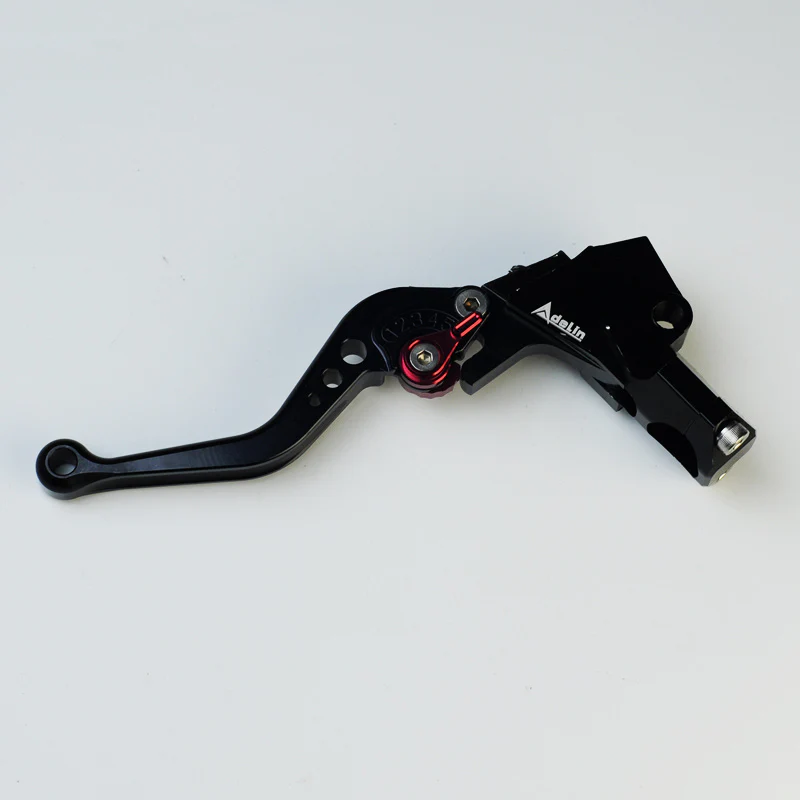 CNC Hydraulic brake master cylinder & cable clutch Black 7/8" - Image 3