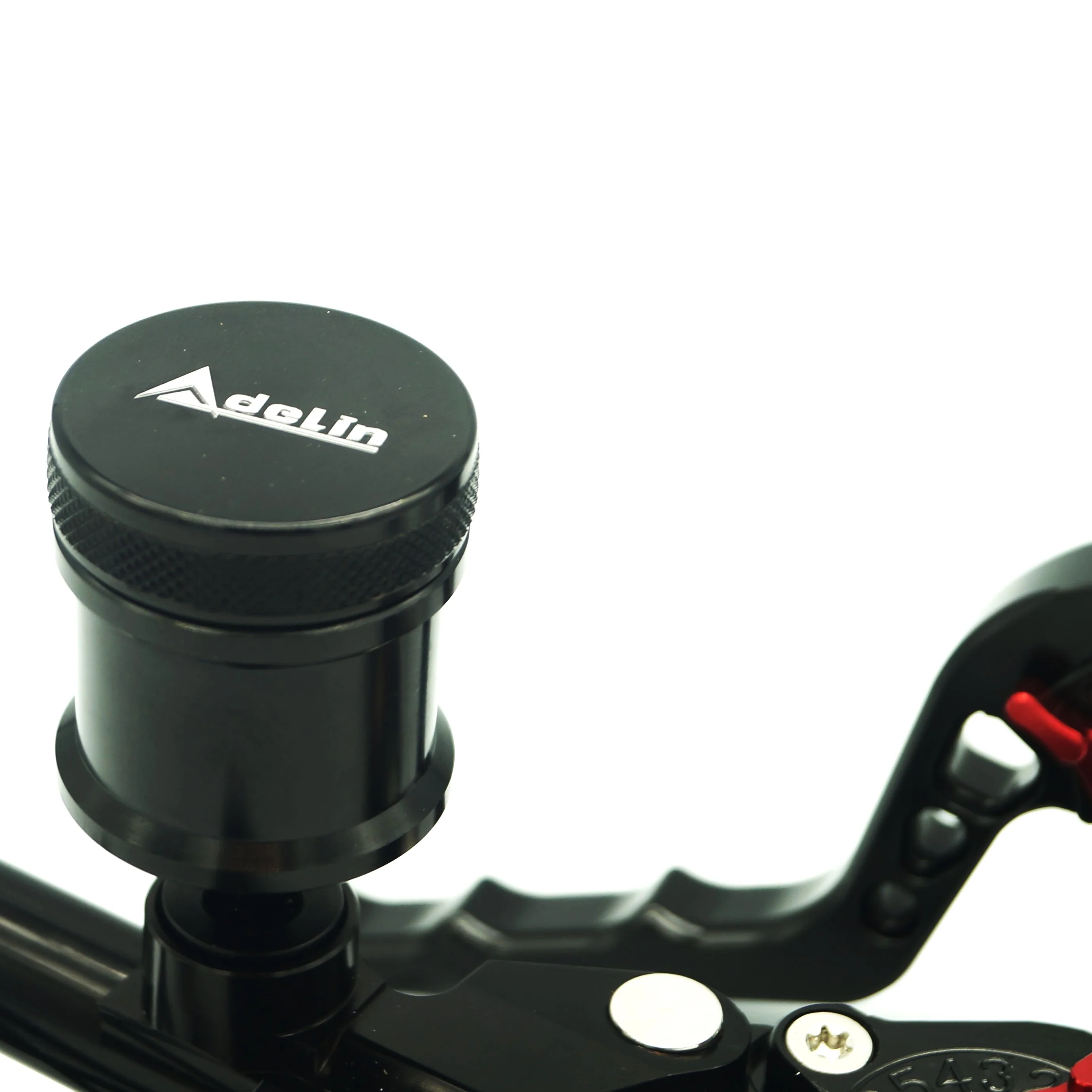 Hydraulic Master Cylinder and Clutch Lever Billet Aluminium - Image 4