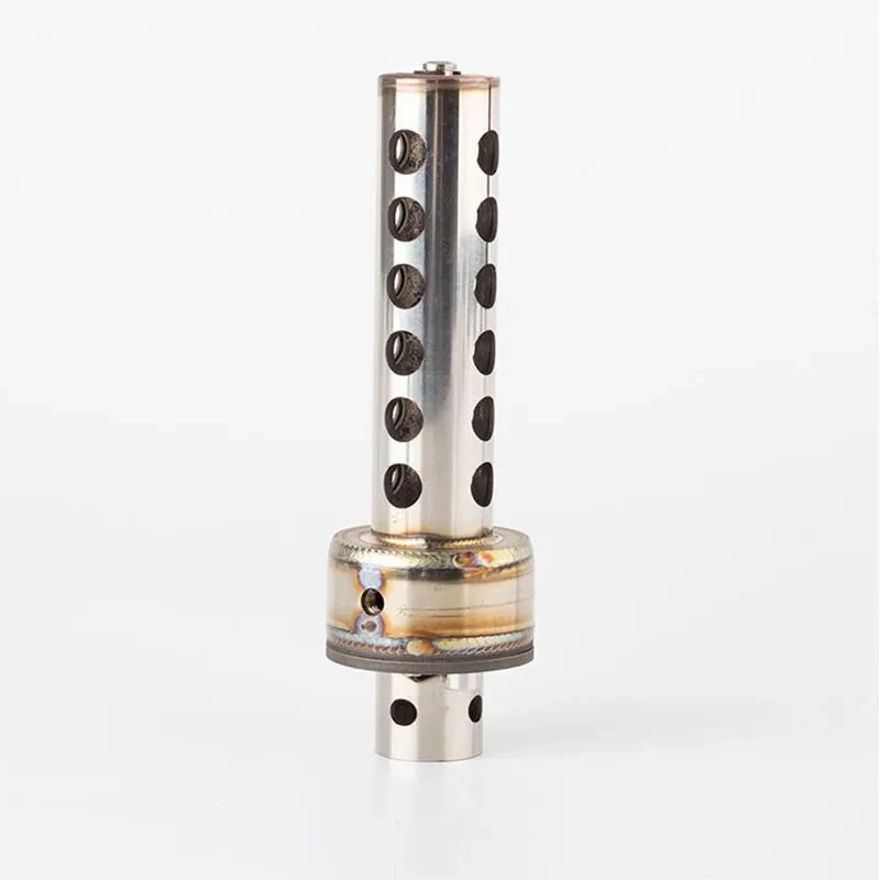 Adjustable DB-KILLER 48mm stainless - Image 2