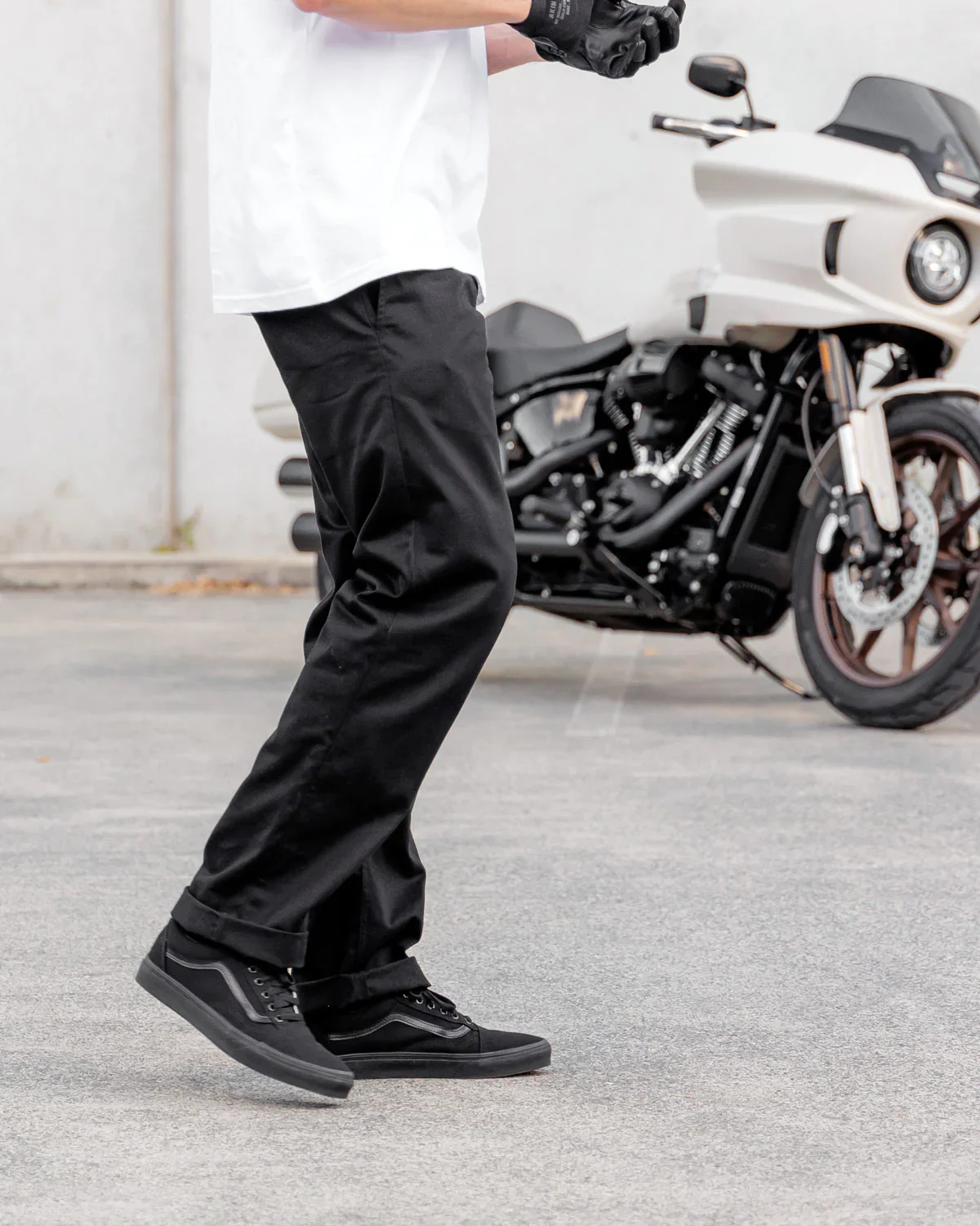 AKIN MOTO - WRENCH PROTECTIVE MOTORCYCLE PANTS - Image 7