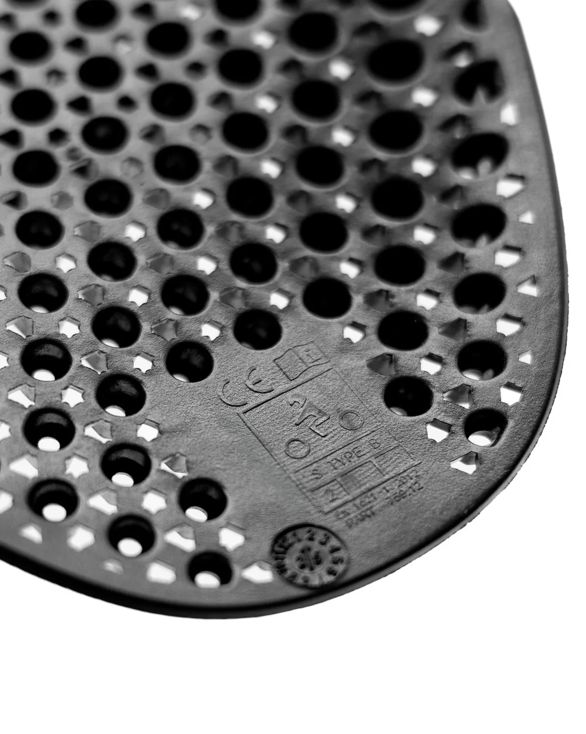 AKIN MOTO | ZEUS PRO LEVEL 2 ARMOUR HIP/SHOULDER 2.0 - Image 5