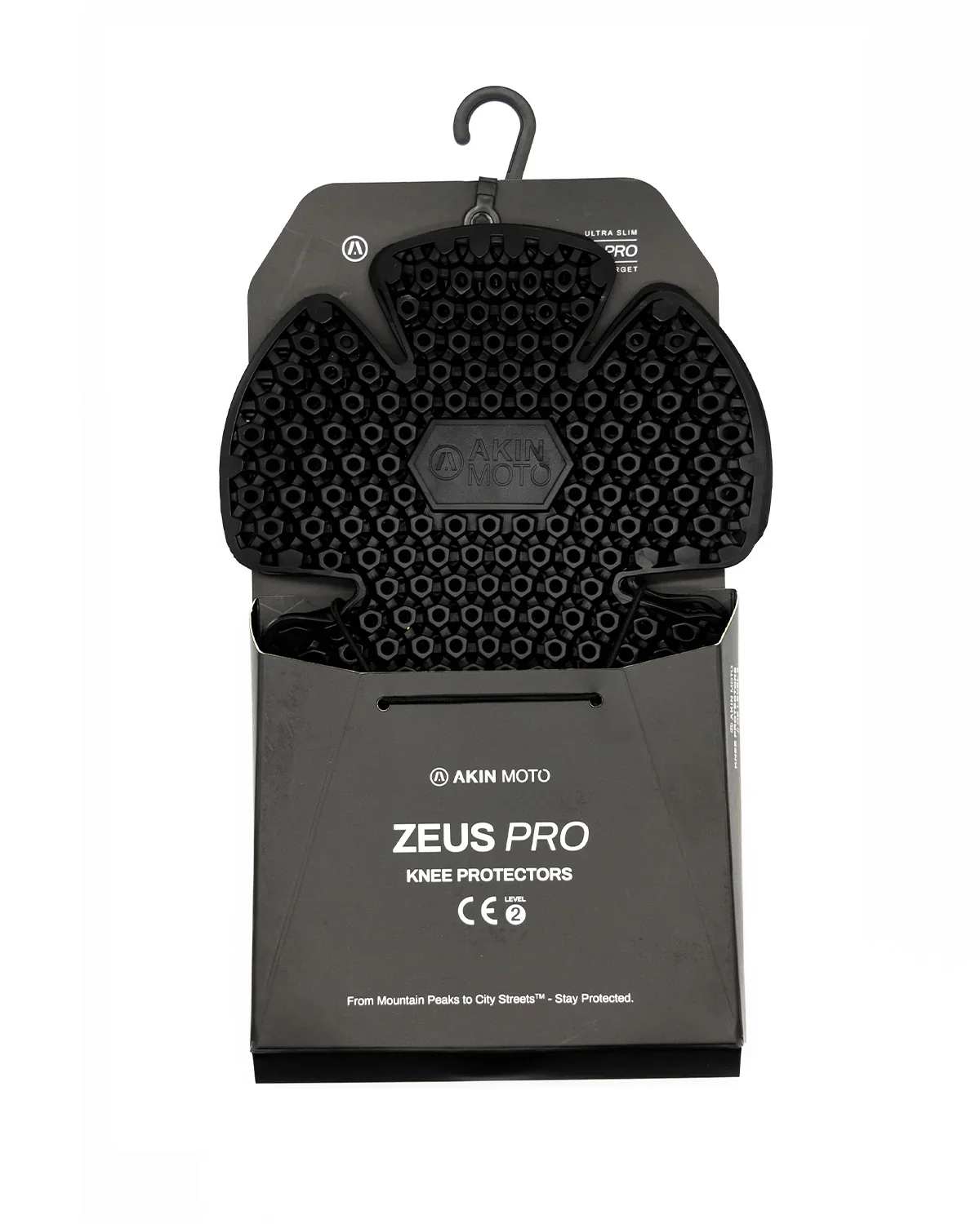 AKIN MOTO | ZEUS PRO LEVEL 2 ARMOUR KNEE 2.0 - Image 6