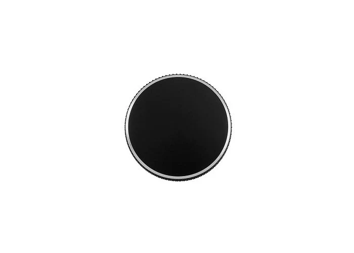 Black Aluminium fuel cap for Triumph and Harley Davidson - Image 5