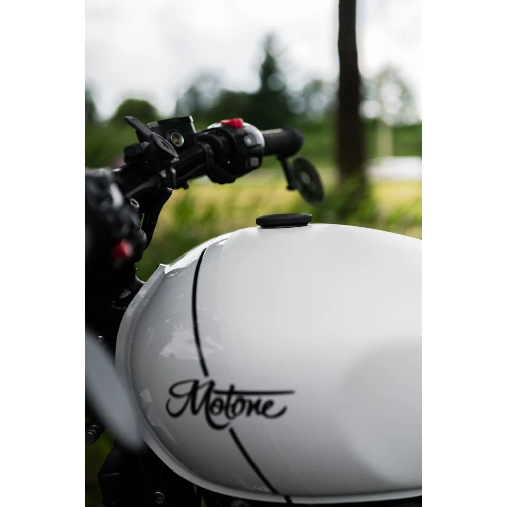 Jetson Dished Low Pro Gas Cap for Triumph and Harley Davidson - Image 6