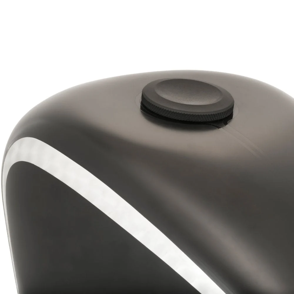 Jetson Dished Low Pro Gas Cap for Triumph and Harley Davidson - Image 8