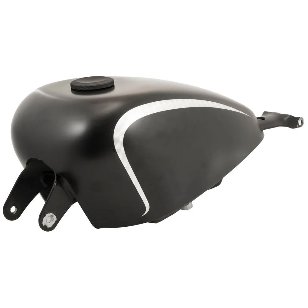 Jetson Dished Low Pro Gas Cap for Triumph and Harley Davidson - Image 9