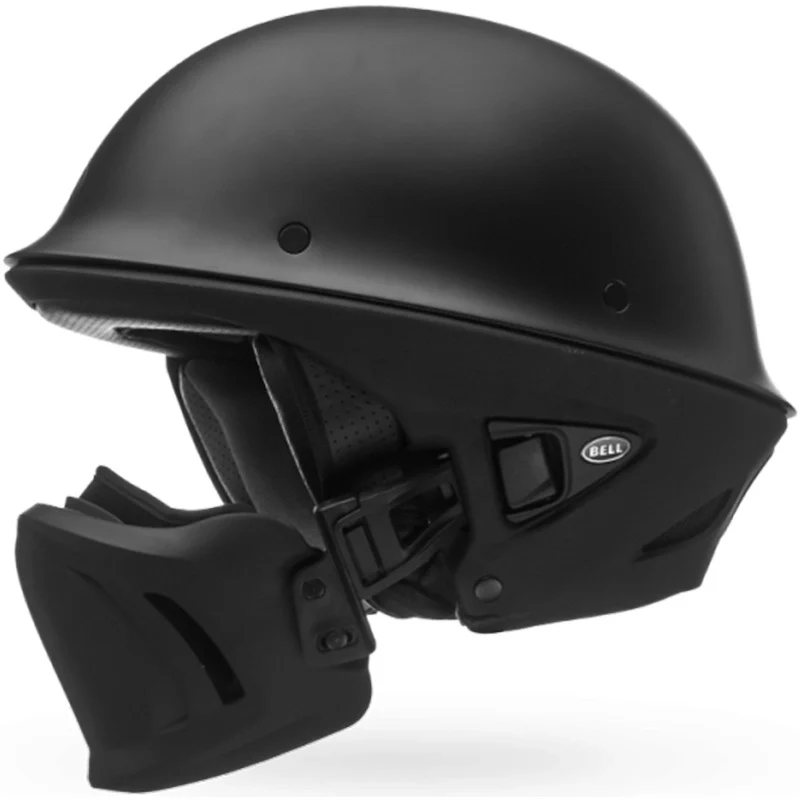 BELL ROGUE HELMET MATT BLACK - Image 3