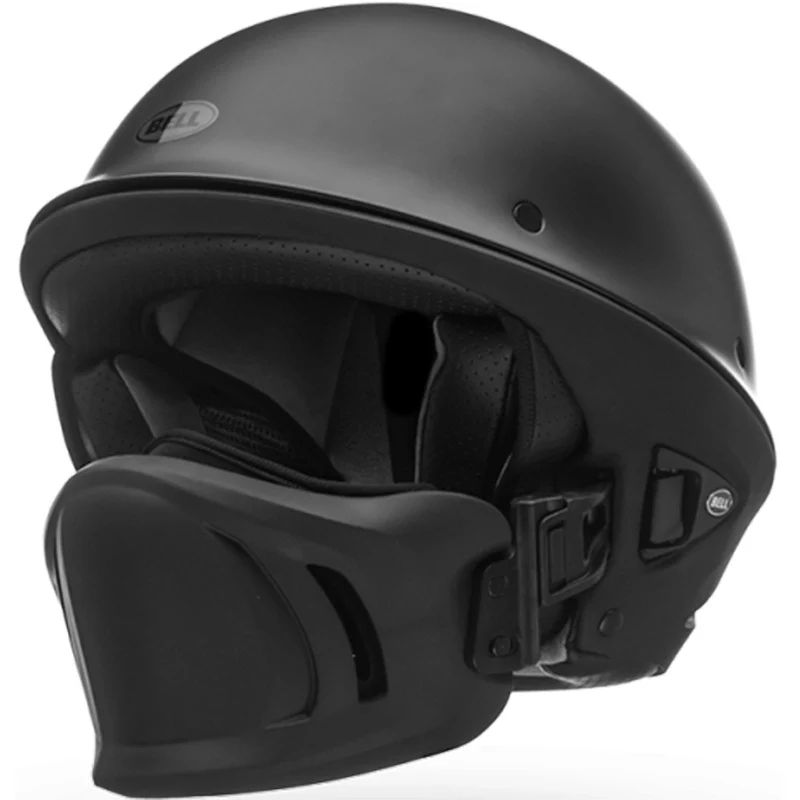 BELL ROGUE HELMET MATT BLACK - Image 4