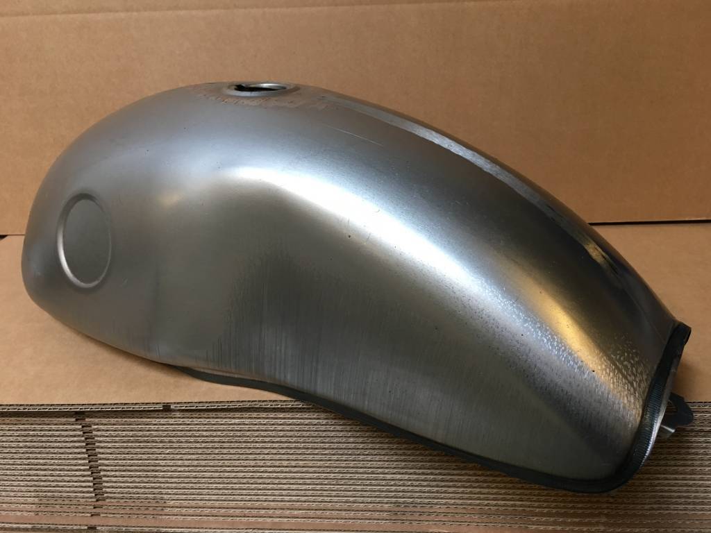 BENELLI MOJAVE FUEL TANK TYPE 2 INCL TAP & CAP - Image 5