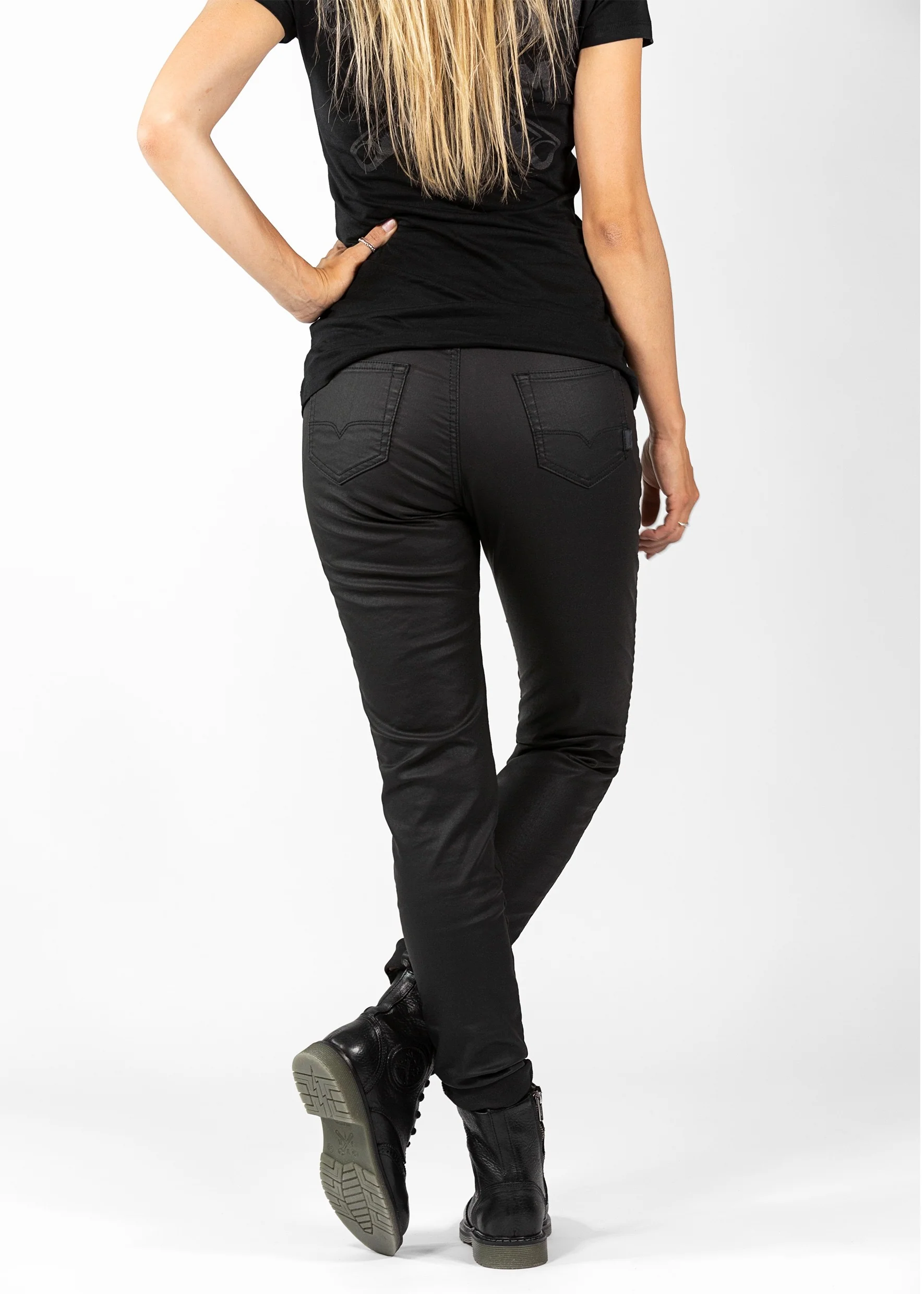 BETTY JEGGINS BLACK - Image 5
