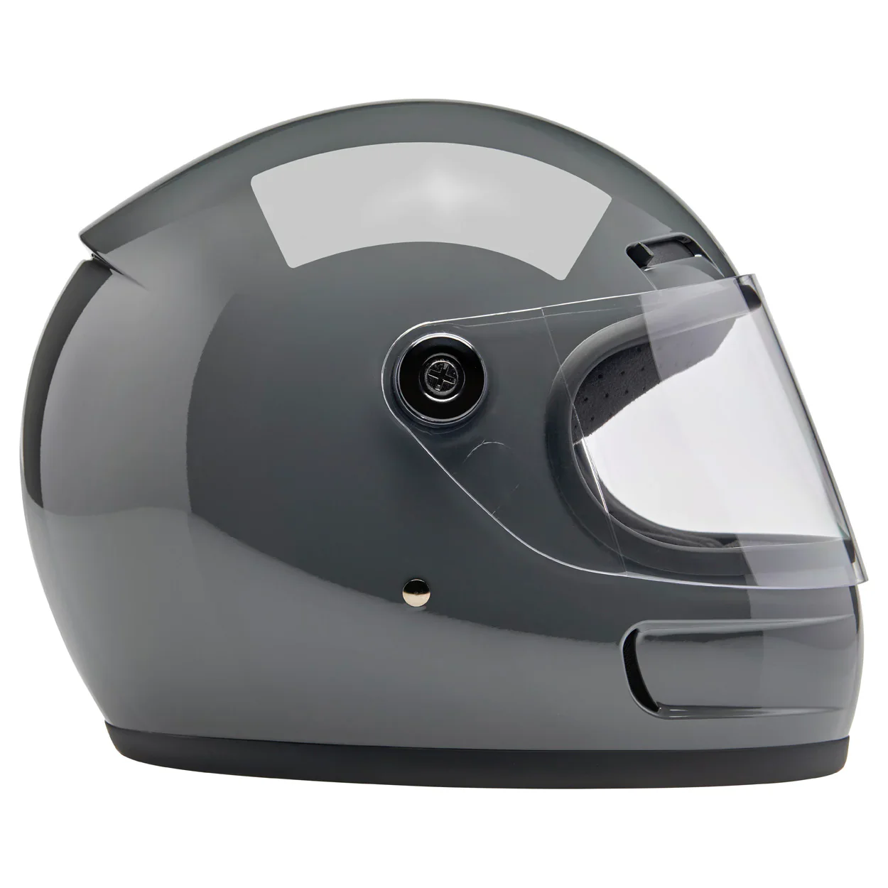 GRINGO SV 06 HELMET - GLOSS STORM GREY - Image 7