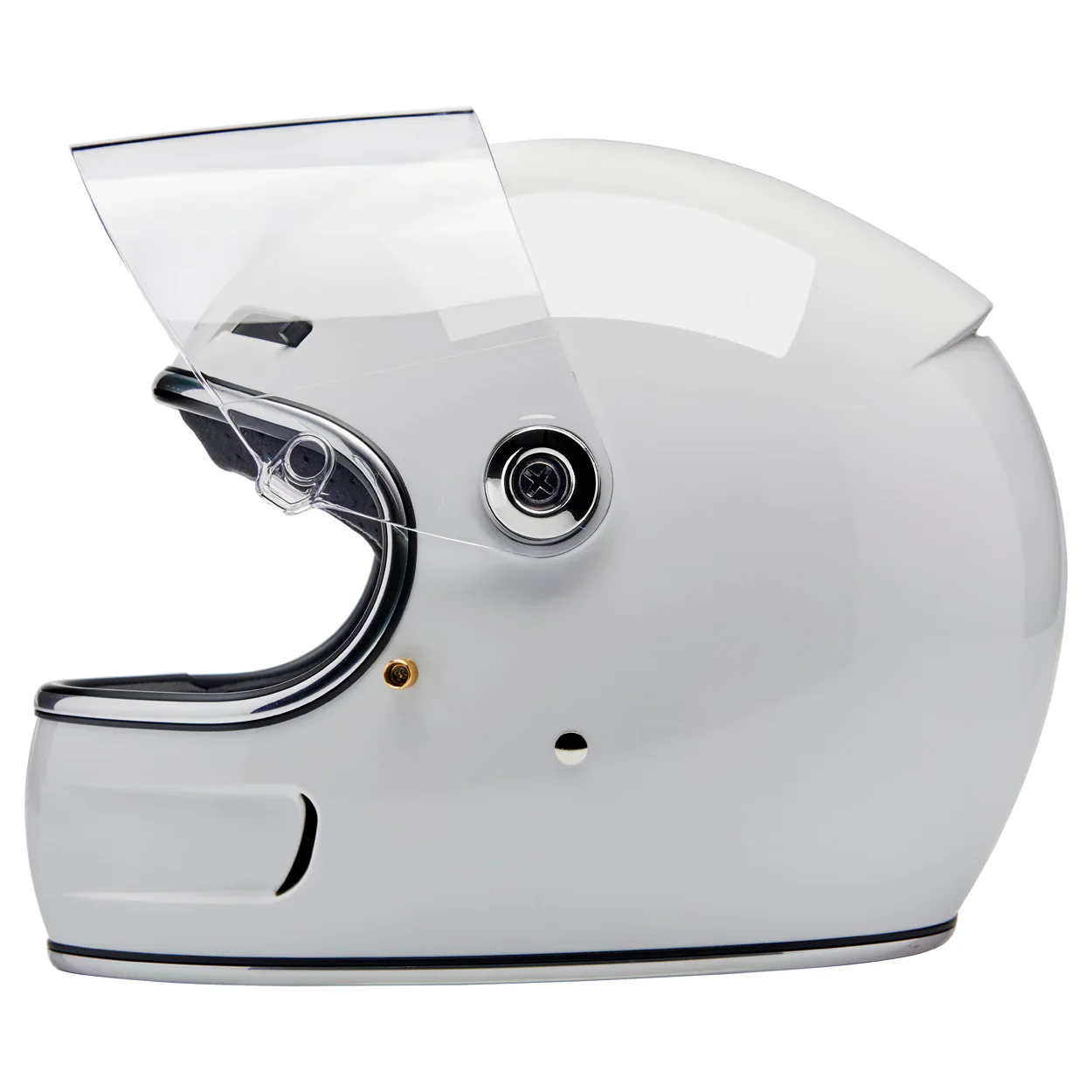 GRINGO SV 06 HELMET - GLOSS WHITE - Image 7