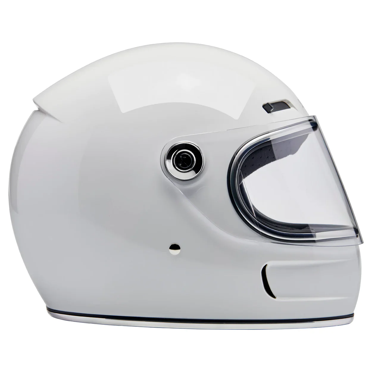 GRINGO SV 06 HELMET - GLOSS WHITE - Image 9