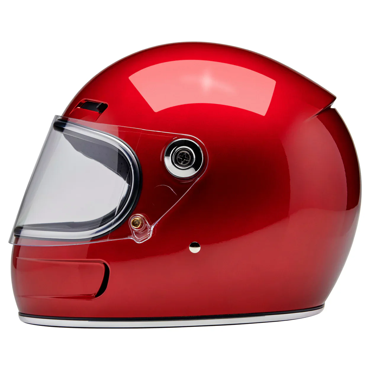 GRINGO SV 06 HELMET - METALLIC CHERRY RED - Image 5