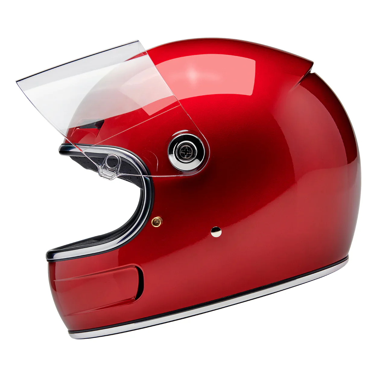 GRINGO SV 06 HELMET - METALLIC CHERRY RED - Image 7