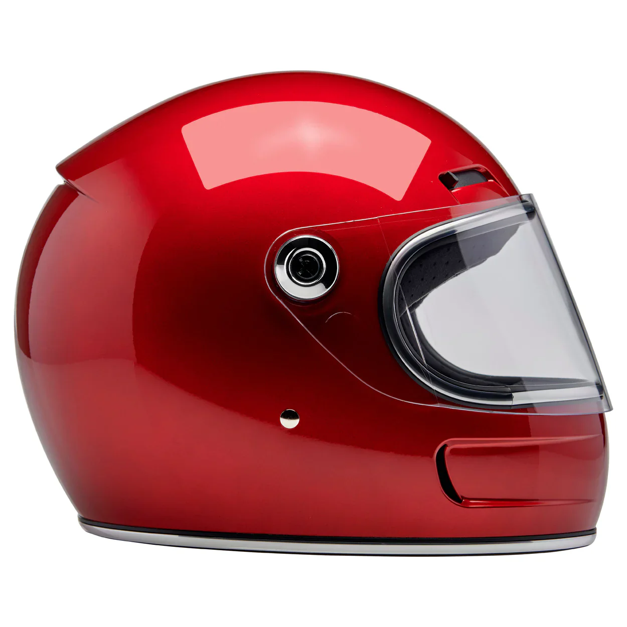 GRINGO SV 06 HELMET - METALLIC CHERRY RED - Image 8