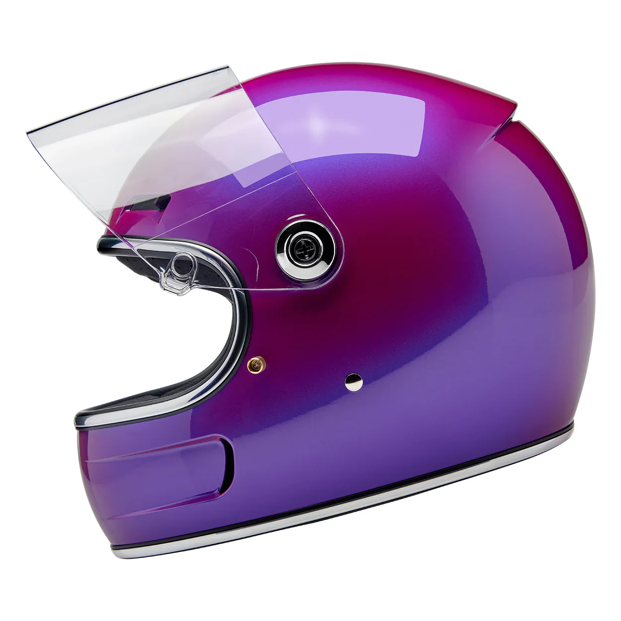 GRINGO SV 06 HELMET - METALLIC GRAPE - Image 7