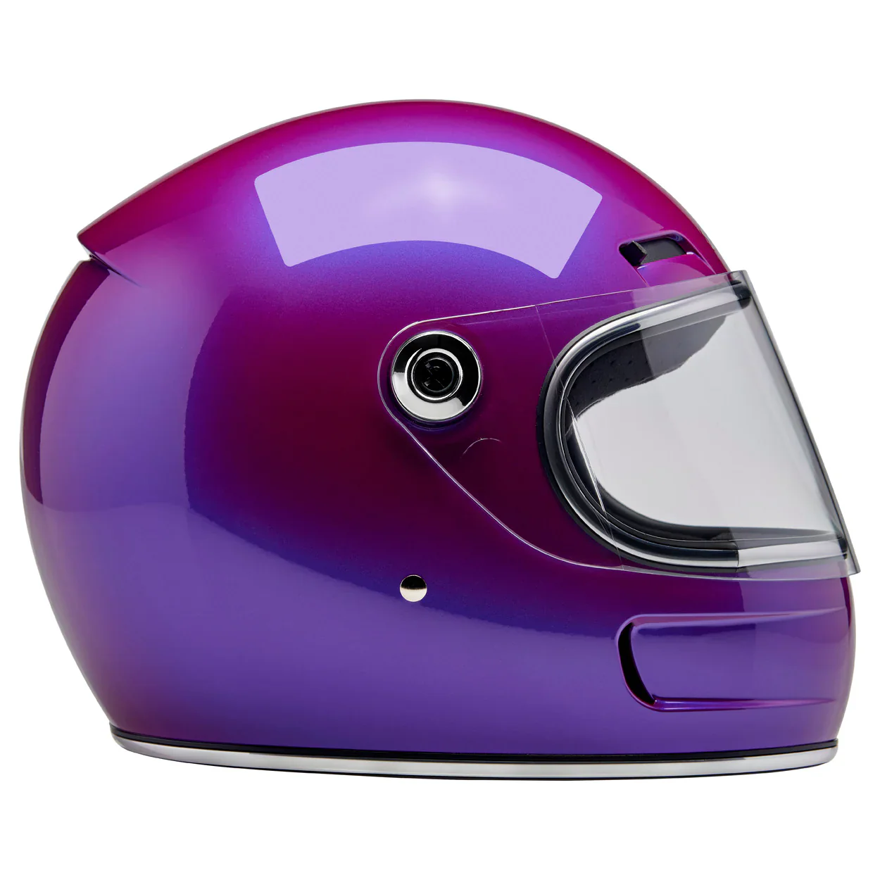 GRINGO SV 06 HELMET - METALLIC GRAPE - Image 8