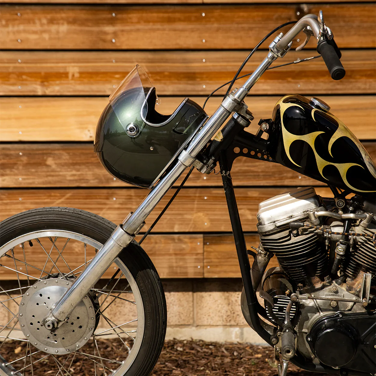 GRINGO SV 06 HELMET - METALLIC SIERRA GREEN - Image 15