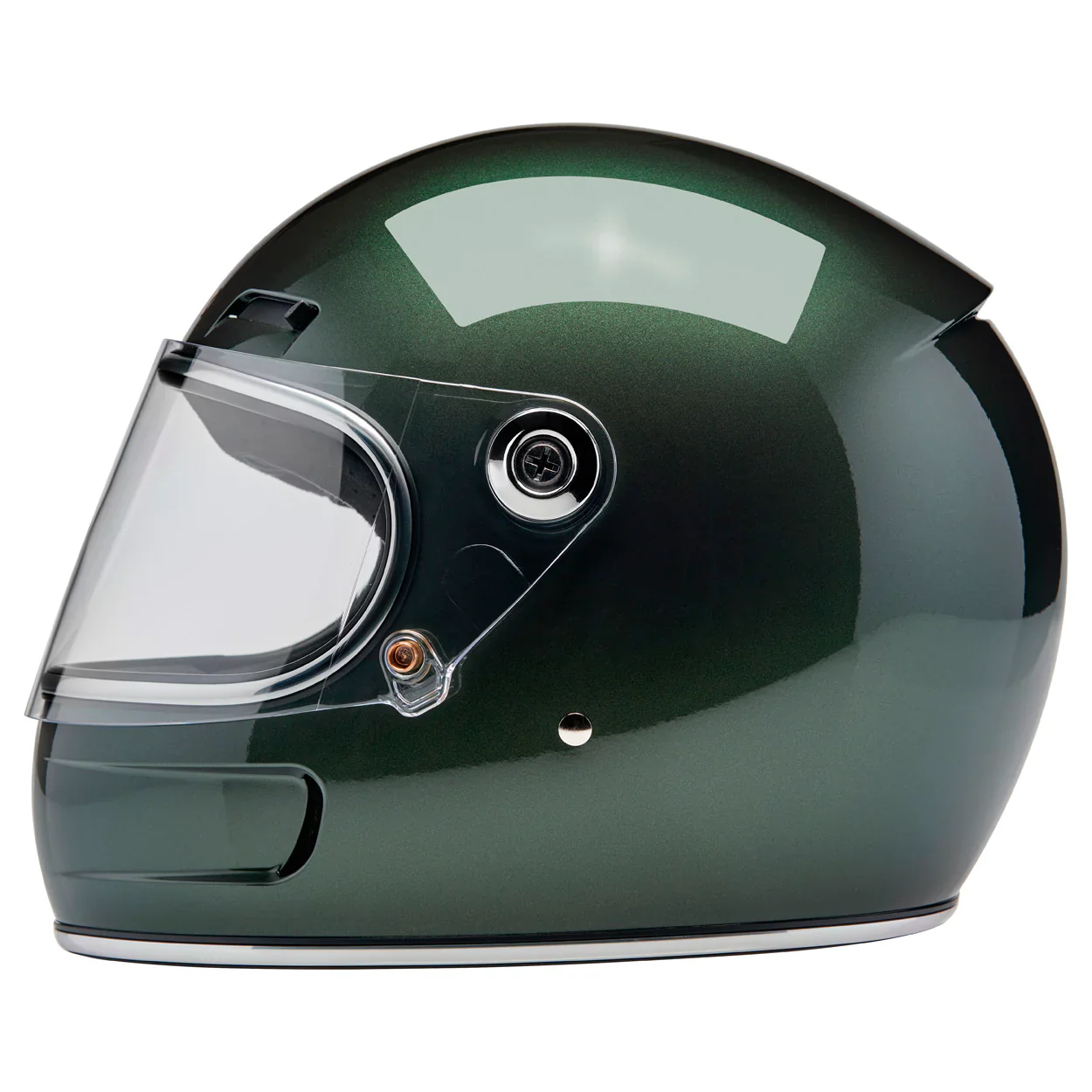 GRINGO SV 06 HELMET - METALLIC SIERRA GREEN - Image 5