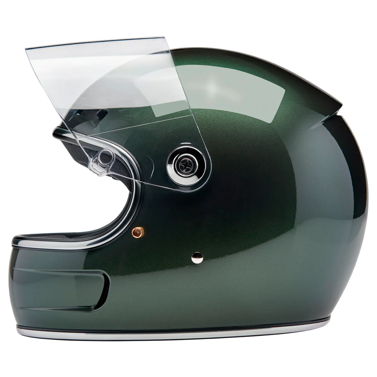 GRINGO SV 06 HELMET - METALLIC SIERRA GREEN - Image 6