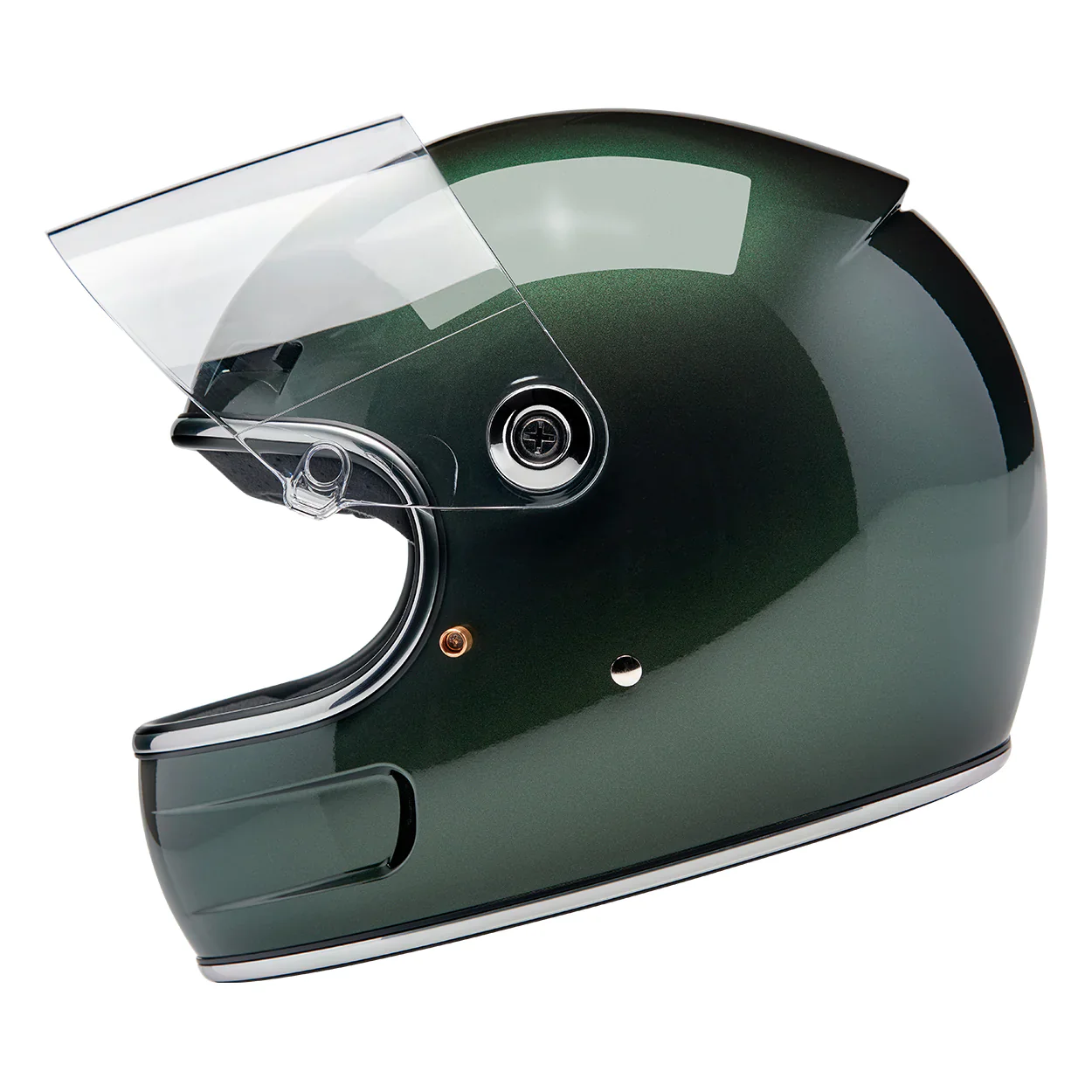 GRINGO SV 06 HELMET - METALLIC SIERRA GREEN - Image 7