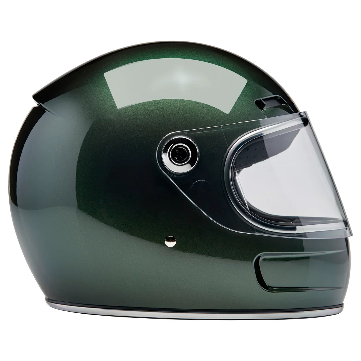 GRINGO SV 06 HELMET - METALLIC SIERRA GREEN - Image 8