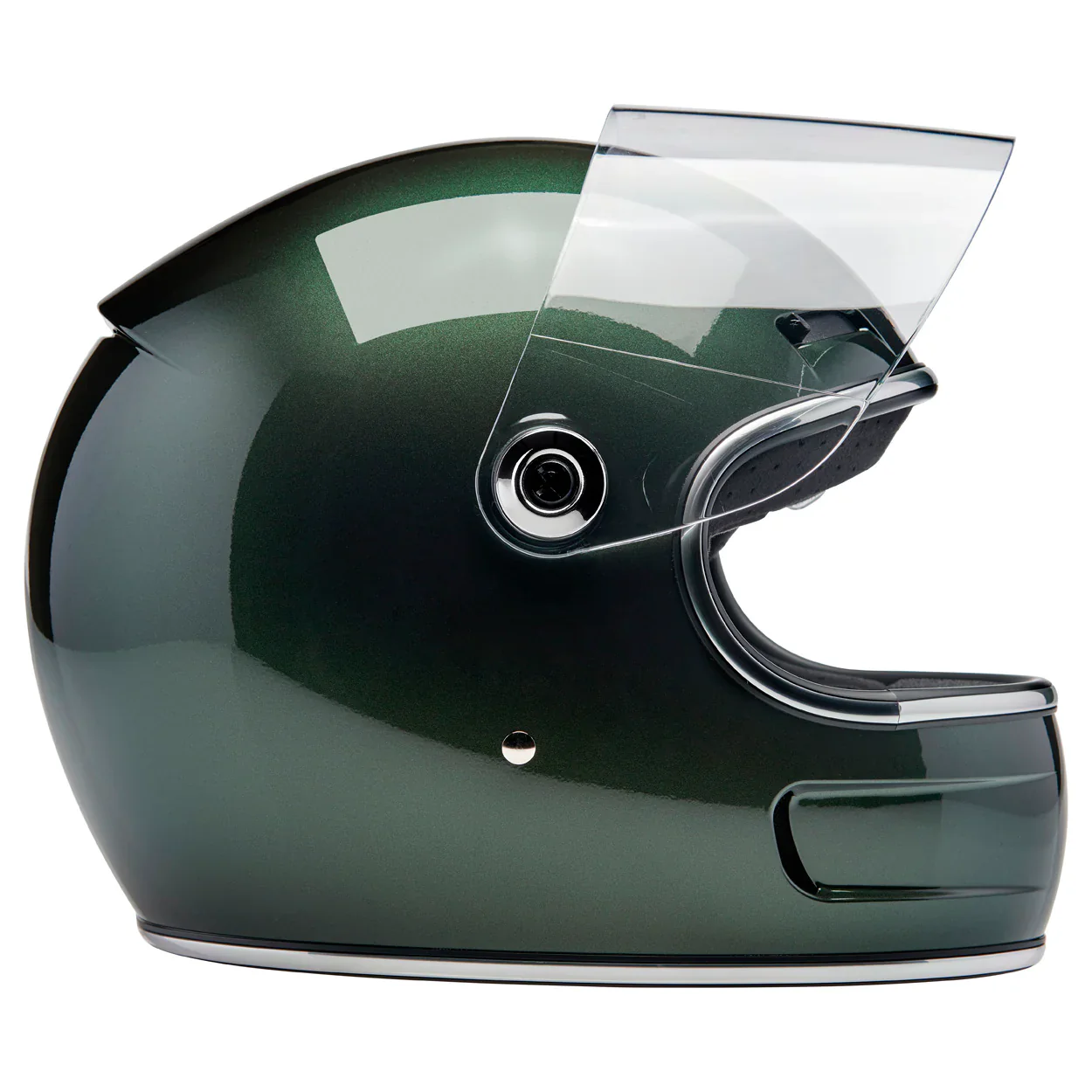 GRINGO SV 06 HELMET - METALLIC SIERRA GREEN - Image 9