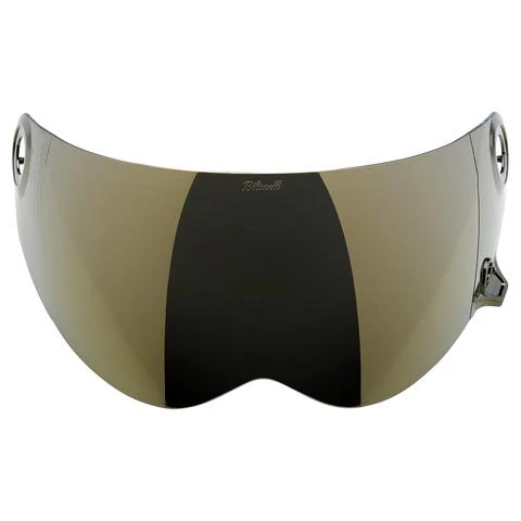 LANE SPLITTER GEN 2 VISOR | MIRROR GOLD 22.06 - Image 2