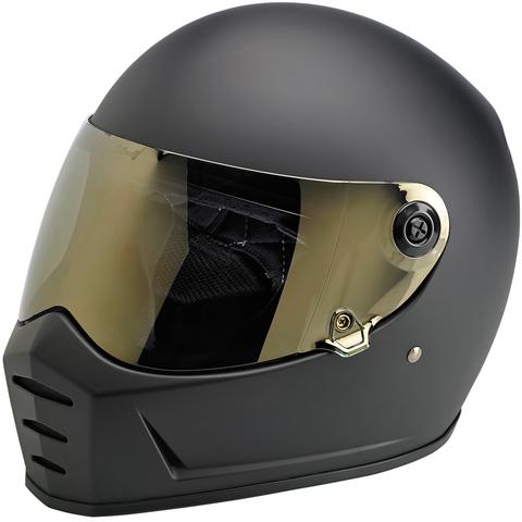 LANE SPLITTER GEN 2 VISOR | MIRROR GOLD 22.06 - Image 6