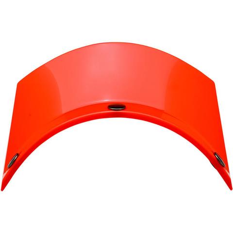 BILTWELL MOTO VISOR ORANGE - Image 3