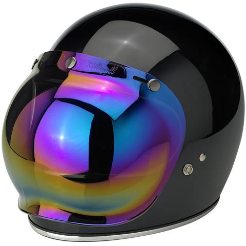 GRINGO ANTI-FOG BUBBLE VISOR | RAINBOW - Image 7