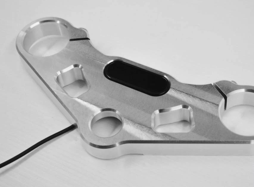 BMW K100 K1100 K1 TRIPLE CLAMP FOR MOTOSCOPE MINI
