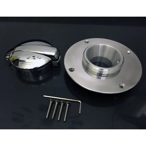 BMW MONZA K75 K100 K1100 FUEL CAP KIT - Image 3