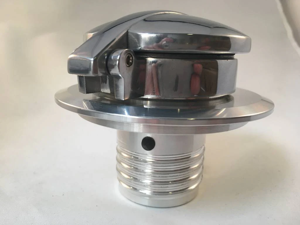 MONZA BMW R-SERIES RV2 CAP WITH POLISHED CAP - Image 5