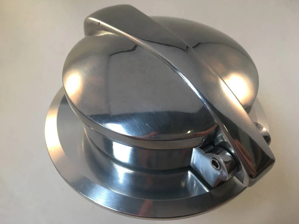 MONZA BMW R-SERIES RV2 CAP WITH POLISHED CAP - Image 6