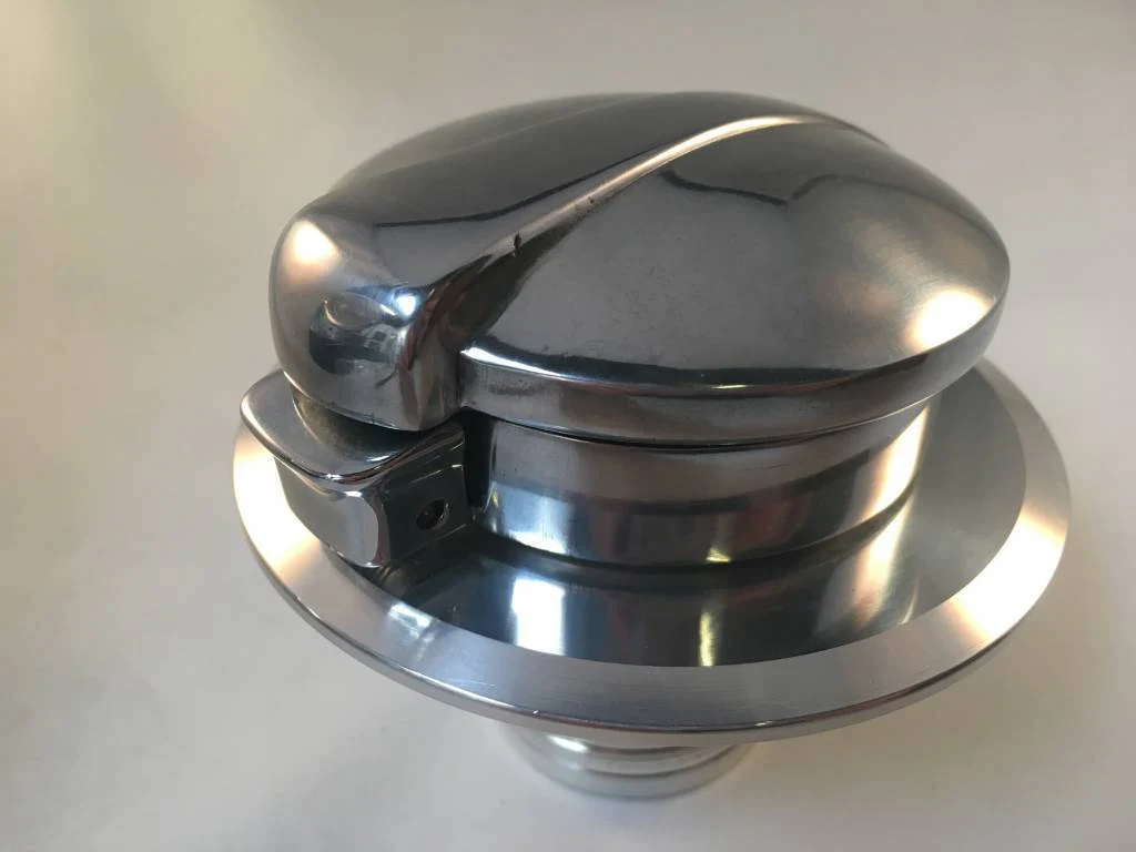 MONZA BMW R-SERIES RV2 CAP WITH POLISHED CAP - Image 7