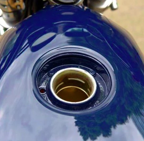 MONZA BMW R-SERIES RV2 CAP WITH POLISHED CAP - Image 8