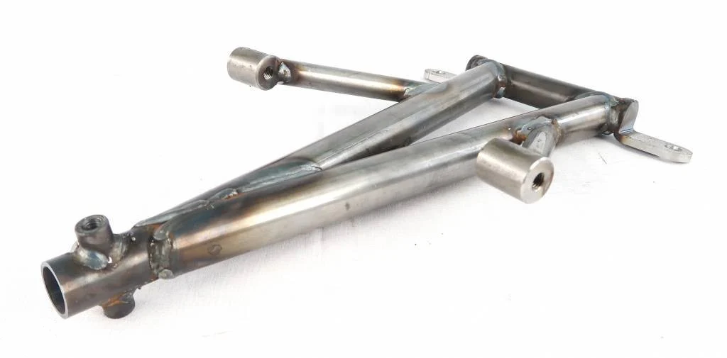 BMW R-SERIES BOBBER SUBFRAME CHROMOLY STEEL - Image 9