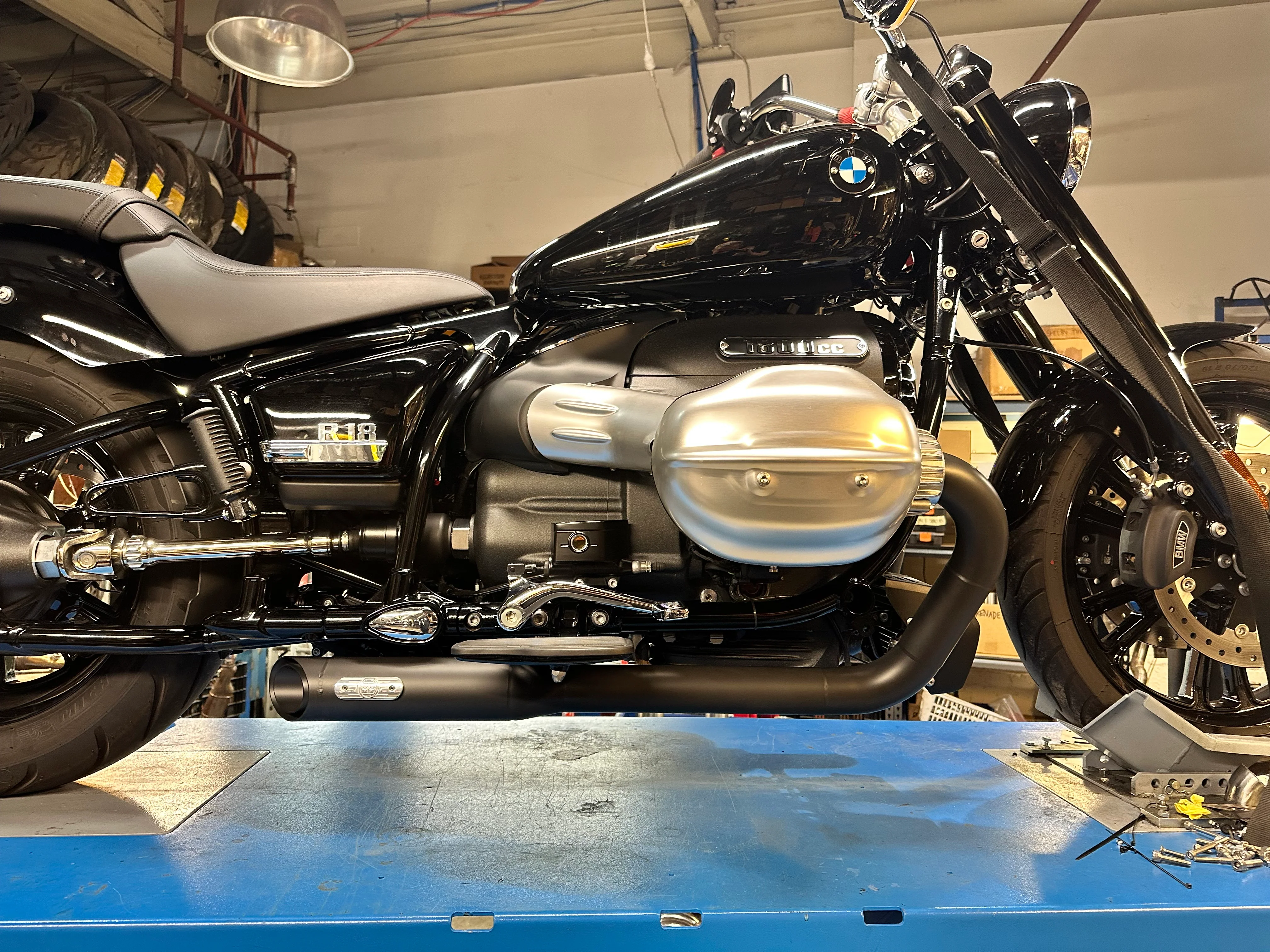 BMW R18 full exhaust system - Image 6