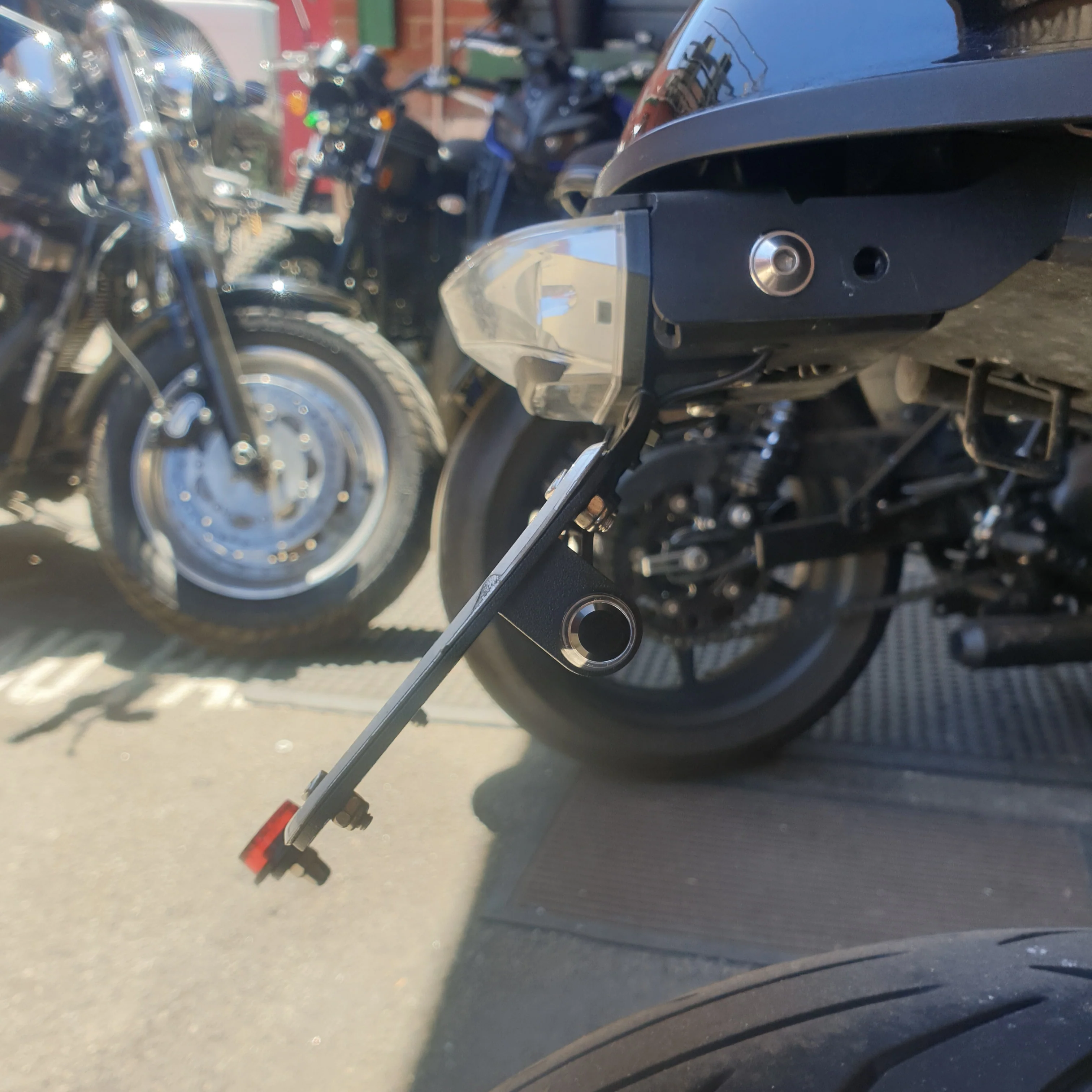Universal tail tidy - Image 2
