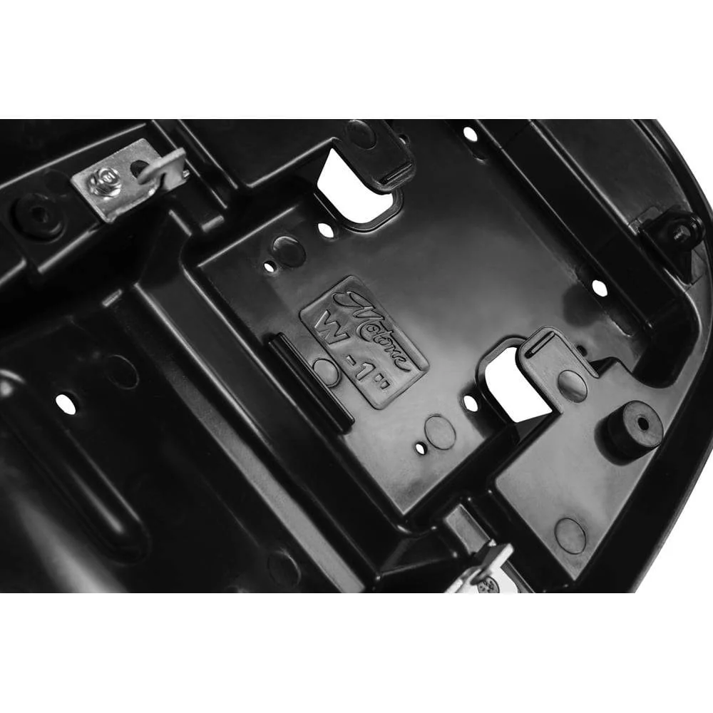 BONNEVILLE CAFE RACER SEAT - DIAMONDBACK - BLACK - Image 3