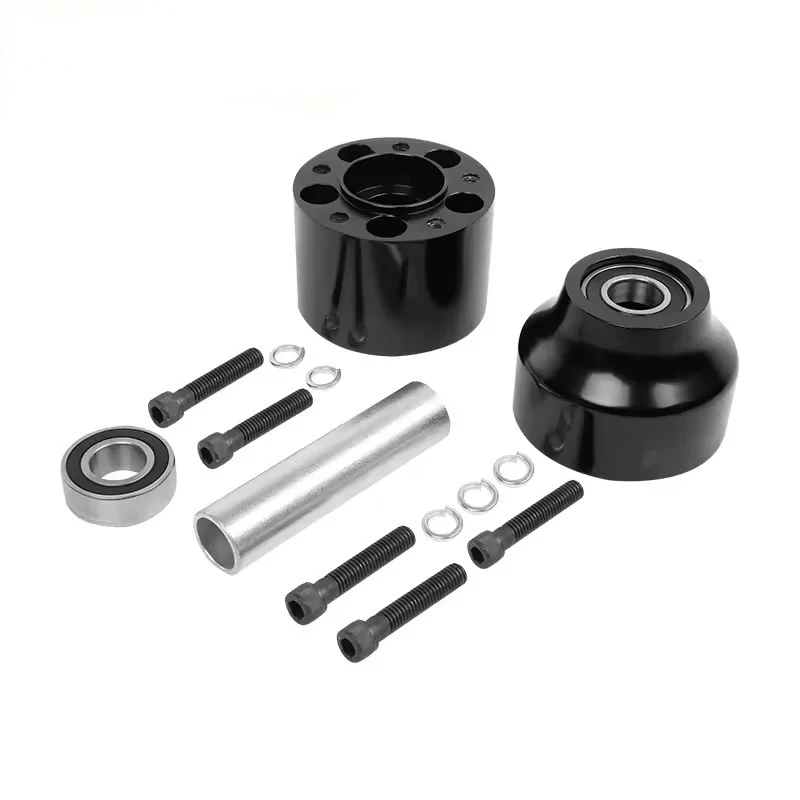 Breakout Style 21"/18" Wheel Kit Package for XVS650 - Image 25