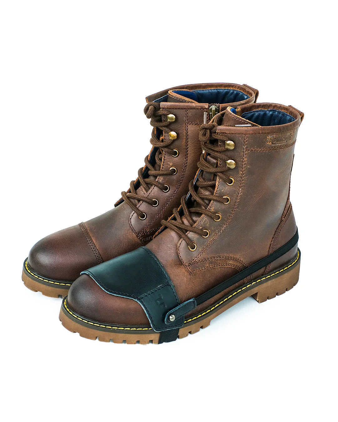 Brute Boots Mocha - Image 6